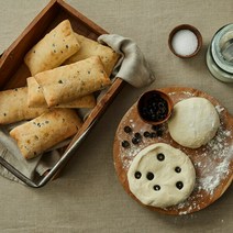 신세계푸드 밀크앤허니 이탈리안 올리브 치아바타(100g x 8팩) 2봉