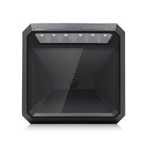 택배스캐너 핸즈프리 바코드 스캐너 무선 리더 플랫폼, 01 black