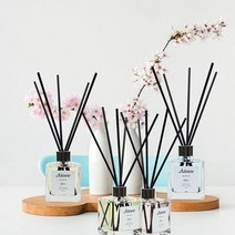 아뜨리에 대용량 네츄럴 아로마 디퓨저 200ml x 3p세트, 아카시아