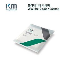 크린룸 폴리에스터 와이퍼 3012 무진보루 천 100매 무진 세정 전자공장 산업용 극세사 산업용휴지 부직포, SY 1