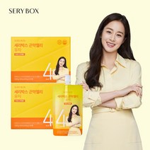 세리박스 곤약젤리 유자맛 20개입 / ens, 1500g, 2개