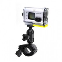 현모양처 소니 액션캠 바이크 핸들 폴 마운트 AS300V X3000R, 상세페이지 참조