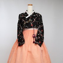 한복대여 고운3검정 혼주한복 하객 돌잔치행사