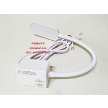 공업용미싱 터치형 스위치 LED조명 공업용LED 작업등 미싱용