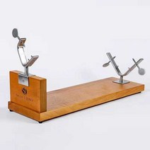 하몽 만들기 고정 랙 거치대 살라미 전용 도마 잠봉, B