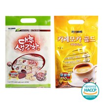 희창 대추생강차 50T +카페모카골드 100T (150T)