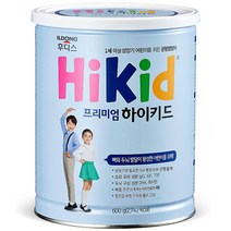 일동후디스 프리미엄 하이키드 600 g 1캔 600g