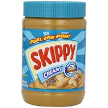 SKIPPY 땅콩 버터 크리미 2.3kg(5파운드) (6개 팩), 1.75 Pound (Pack of 1)