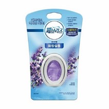 페브리즈 화장실용 비치형 방향제 은은한 라벤더향, 1개, 6ml