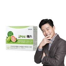 안국건강 코박사 에스 120캡슐 1박스 1개월분