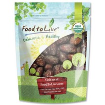 Food to Live 푸드투라이브 대추야자 453g, 1개