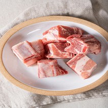 다함고기집 1등급 한돈 돼지갈비찜 500g 바베큐고기 캠핑용고기 고기선물세트 한돈선물세트 봉곡축산물공판장, 돼지갈비찜용500g 1팩