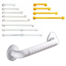 장애인 안전 보조손잡이 화장실손잡이 화장실안전바, 황색 600mm