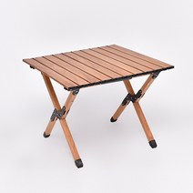 캠핑테이블 야외 접이식 휴대용 초경량