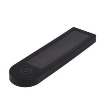 범용 회로 기판 방수 커버 보호 대시 보드 케이스 샤오미 M365 용 전기 스쿠터 액세서리, CHINA, Black