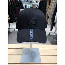 NBA [NBA] PLAY 3D 자수 오버핏 볼캡 (N225AP452P)