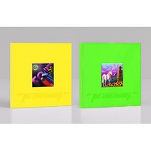 송민호 (MINO) - 3rd FULL ALBUM [TO INFINITY.], Random+포스터/지관통