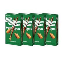롯데제과 아몬드 빼빼로, 1박스