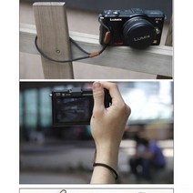 라이카카메라밴드X1X2D-LUX6D5LUX7TYP109 스트링 라이카 C-LUX 스트링, 블랙, 1개