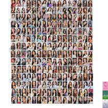 64장 80장 112장 224장 세트 아이브 IVE 장원영 개인포토카드 양면 포카 아이돌 굿즈 폴꾸 포꾸