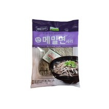 칠갑 생메밀면사리 360g