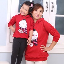 기모특가전 노옵션 6900원 기모후드티 기모맨투맨 가족티