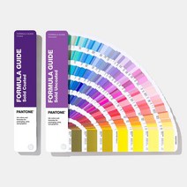 PANTONE 색상표 팬톤 컬러칩 컬러북 유광 무광 세트 GP1601A