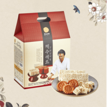 명인 한과세트 과즐 유과 약과 강정 명절선물 제수용과자, 제수용 한과세트