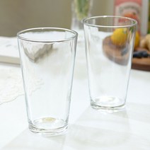 드링크컵 460ml 4P 냉커피잔 홈카페 유리컵 901669EA, 본상품선택, 본상품선택