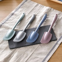 파스텔 실리콘 주걱 (특대형), 실리콘 주걱 (특대형) ( 인디핑크 )