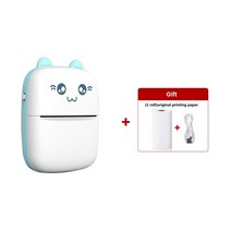 레이저각인기 소형 미니 마킹 휴대용 미니 무선 열 프린터 포켓 라벨 BT 연결 200dpi 사진 57mm 메모 목, 02 C15 Green