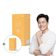 1+1 안국건강 안심 비타민C 60정 1박스+1박스 4개월분