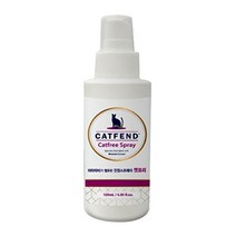 기타 캣펜드 캣프리 고양이 진정 스프레이 120ml