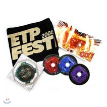 [DVD] 서태지 ETP FESTIVAL 08X09 SEOTAIJI : ETP 타월 증정 종료