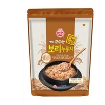 오뚜기옛날 구수한 끓여먹는 보리누룽지, 240g, 2개