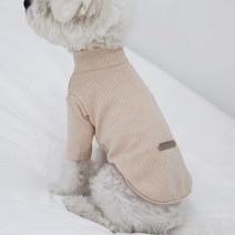 유앤펫 강아지 옷, 베이지