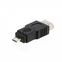 NEXT-1647OTG 이지넷 USB-A(F)/Micro 5P-M OTG 젠더, 상세페이지 참조