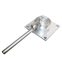 환봉 밴딩기 철근 와이어 하조기 굴곡기 베어링 절곡, 상세 페이지 참고, 4mm 이하