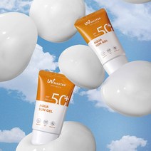 유브이 마스터 아쿠아 선 젤, 없음, 1개