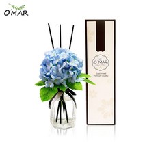 오마르 NEW 수국 디퓨저 (블루) 디퓨저선물세트, 07. 로즈제라늄