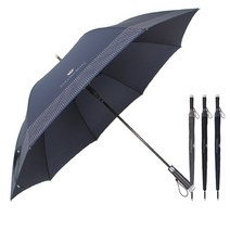 송월우산 카운테스마라 장 도트보더70 장우산