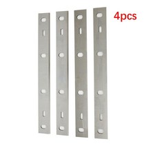 대패 블레이드 나이프 210x22x1.8mm 목공 기계 부품 Woodstar PT85 Kity Scheppach HT850 HMS2000 Bernard, 한개옵션0