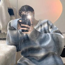 신랑수업 51회 박태환 옷 의상 나 혼자 산다 나혼산 전현무 기안84 코쿤 남성 모헤어 니트 티셔츠 3컬러