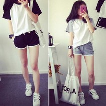 학생 보세 단체 트레이닝복 여름 기본 츄리닝 세트