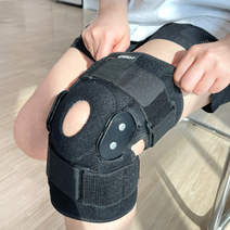 혁선생 의료용 무릎보호대 무릎 지지대 아대 Knee H-03, Knee H-03_Free, 1개