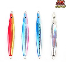 JRC 메탈지그/80g/100g/150g/200g/삼치 대구 부시리, 150g블루실버