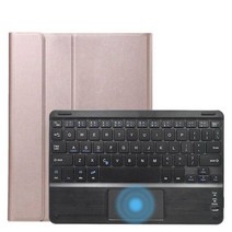 블루투스 키보드 갤럭시 탭 S7 11 인치 태블릿 SM-T870 블루투스 키보드와 SM-T875 커버에 대한 무선 키보드 스탠드 가죽 케이스, 11 Touchpad keyboard