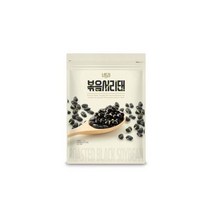 너트리 볶음서리태 1kg 검정콩