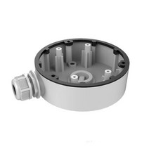 카메라 제습함Hik 접합 상자 DS-1280ZJ-DM21 흰색 알루미늄 합금 마운트 브래킷 돔 카메라에 대 한, 01 white
