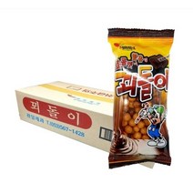 꾀돌이 40g x 40개입 문방구과자